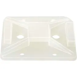 HellermannTyton Befestigungssockel TY8G1S-N66-NA
