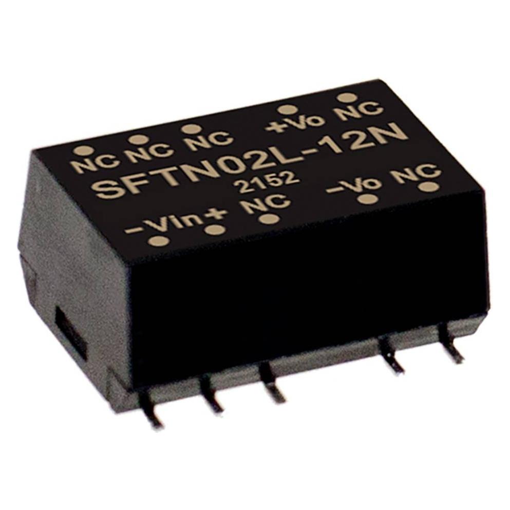 Mean Well DC/DC-Wandler, SMD (SFTN02M-05N)