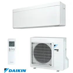 Inverter-Klimaanlage Daikin Stylish FTXA25DP /RXA25A8 / 9 000 BTU