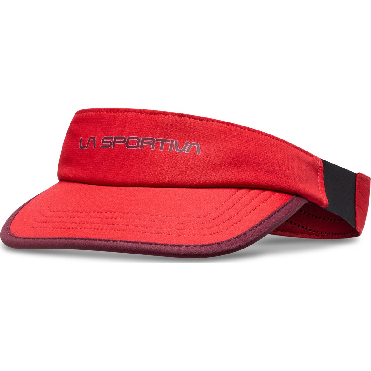 La Sportiva Skyline Visor mountain red/black (R24K00) LXL ZZRH040R24K00LXL
