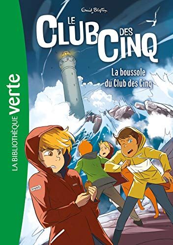 Le club des Cinq. Vol. 19. La boussole du club des Cinq - Preis vom 11.10.2026 03:10:56 h