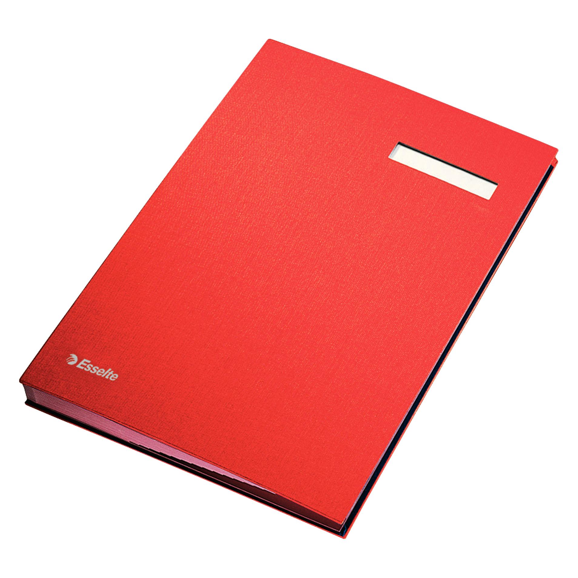 Esselte Unterschriftsmappe PP (A4) (621062)