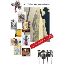 Axel-von-Criegern (art77blog), Fachbücher von Axel von Criegern