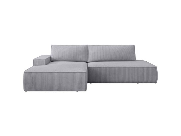 Ecksofa mit Schlaffunktion Felicjo, L-förmig, linksseitig, mit