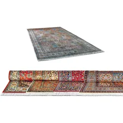 Teppich Kaschmir Seide (BL 90x160 cm) - BL 90x160 cm