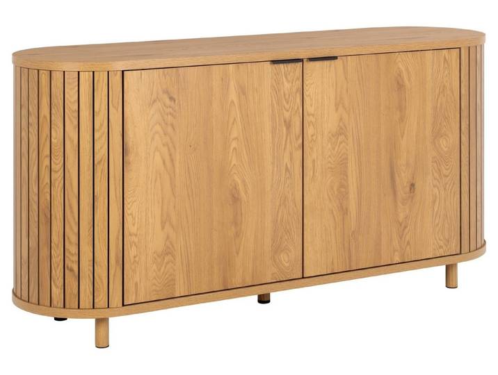 freiraum Sideboard Colima, in natürlich, MDF - 160x80x45cm (BxHxT)