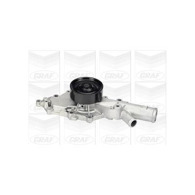 GRAF Wasserpumpe pa889 für Mercedes