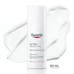 EUCERIN SEH UltraSensitive f.trockene Haut 50 ml