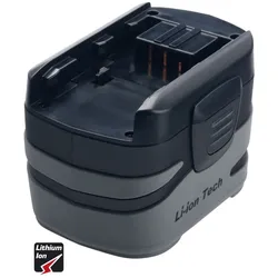 VIRAX Akku 14,4V 2,4Ah Lithium-Ion - 253244
