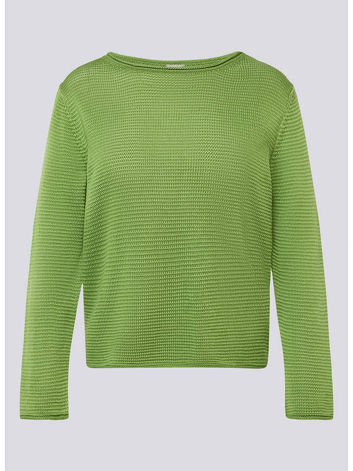 Rabe Pullover in Grün - 38