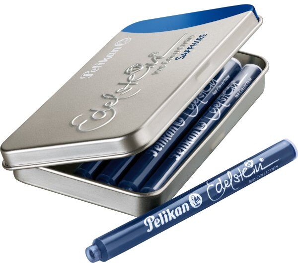 Pelikan Edelstein Refill, Aventurine, 6 Stk.