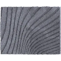 GRUND Badteppich CAFFI anthrazit 50x60 cm