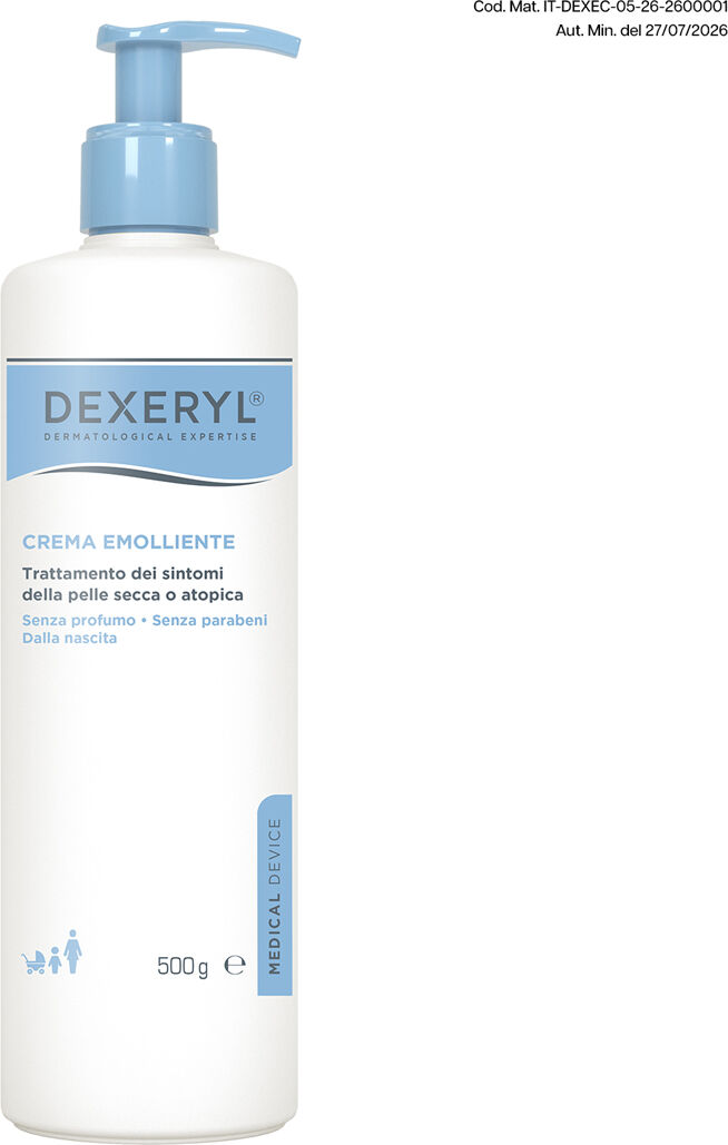 Dexeryl Crema Dermoprotettiva 500 g