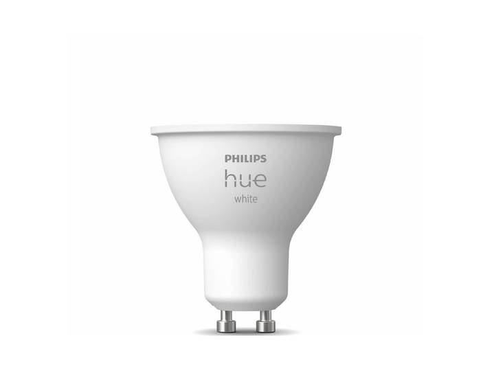Philips Hue LED-Lampe Gu10 Weiss 5.2 W