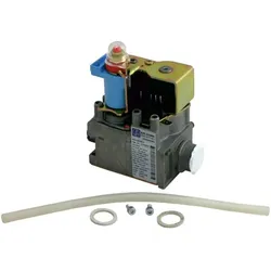 KG Wolf, Zubehör Kerzen + Kamin, Wolf Gaskombiventil für CGG-1 / CGU-2 / CGG-2