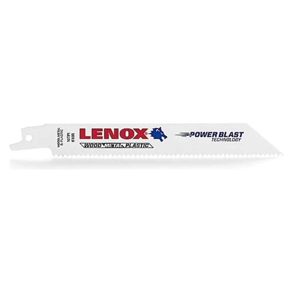 Lenox Saebelsaegeblatt BIM Uni 305mm 5St (20583110R)