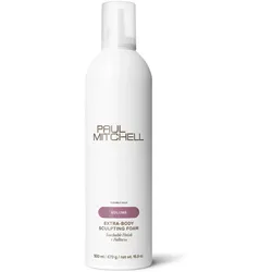 Paul Mitchell Extra-Body Volume Sculpting Foam