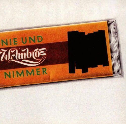 Wolfgang Ambros - Nie und Nimmer - Preis vom 30.09.2026 22:30:23 h