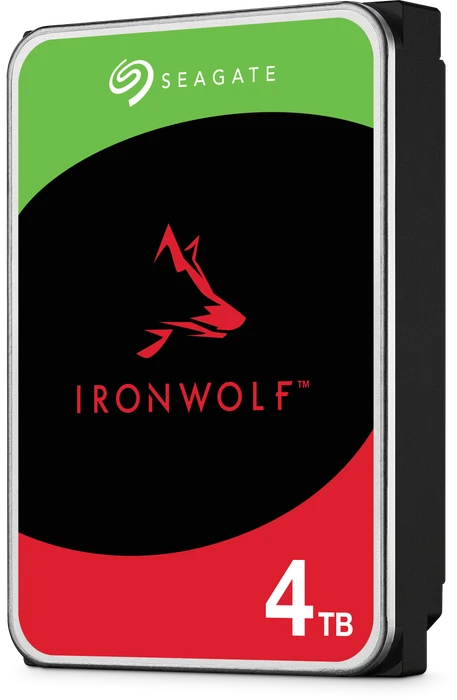 Seagate IronWolf 4 TB CMR