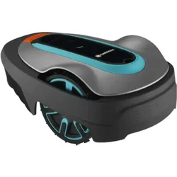 Gardena, Mähroboter, Smart Sileno city Set (400 m2, Begrenzungskabel)