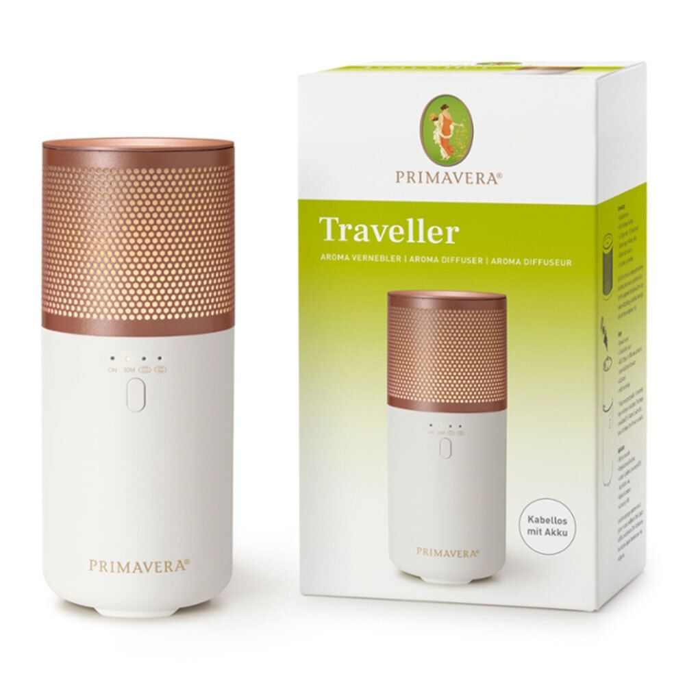 Aromavernebler Traveller 1 St Gerät
