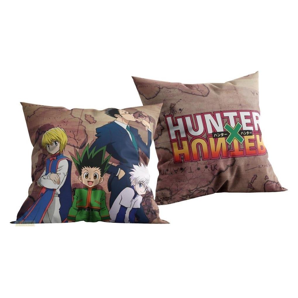 Halantex Hunter x Hunter coussin 40 x 40 cm (40 x 40 cm) (HTEX-HH-2409C)