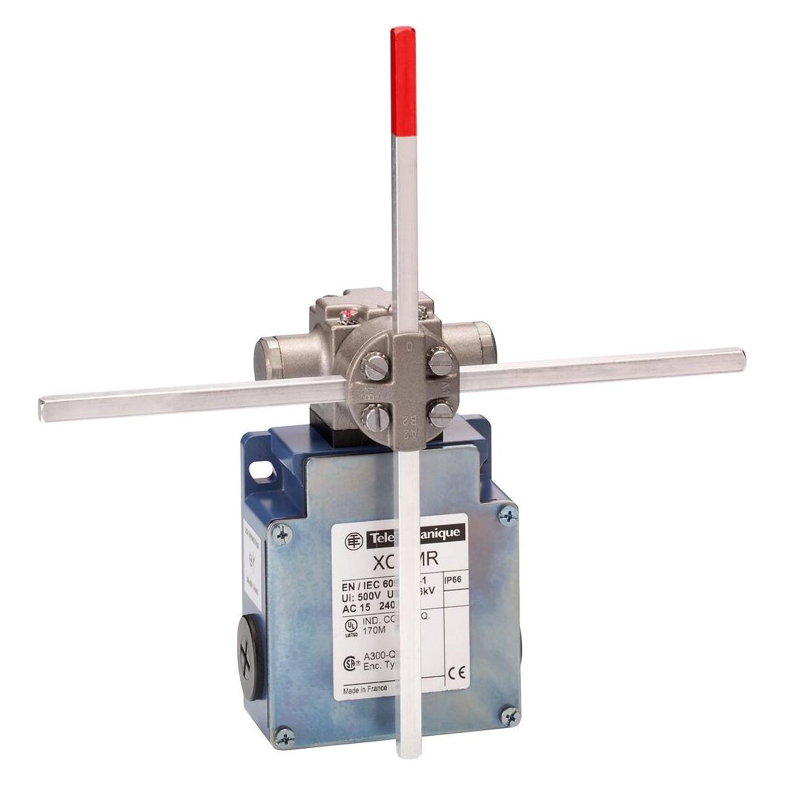 TE Sensors Positionsschalter (XCKMR54D1H29)