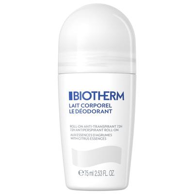 Biotherm Lait Corporel Deo Roll-on 75 ml Stifte