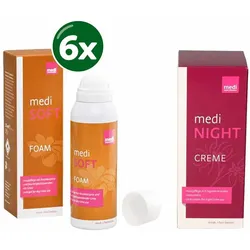 Medi Soft und Medi Night Set 1 St Sparset