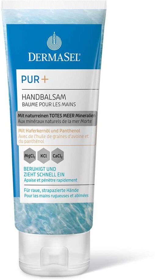 Dermasel Pur+ Handbalsam 75ml