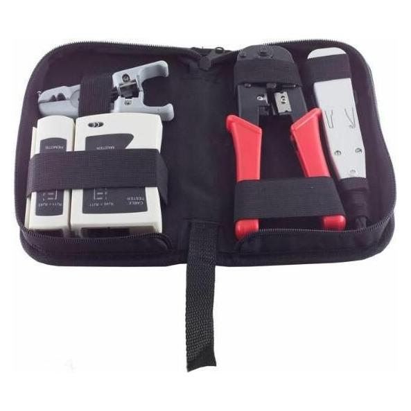 MicroConnect Network Cable Tester Set 4 (Kabeltester) (CAB-TEST10)