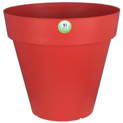 Riviera, Blumentopf, Blumentopf Soleilla 60 x 54 cm Intensiv rund kreisförmig Ø 60 x 53,6 cm (60 x 53.60 cm)