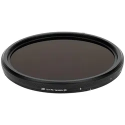 JJC F RCND82 TrueColor ND Filter für präzise Belichtung