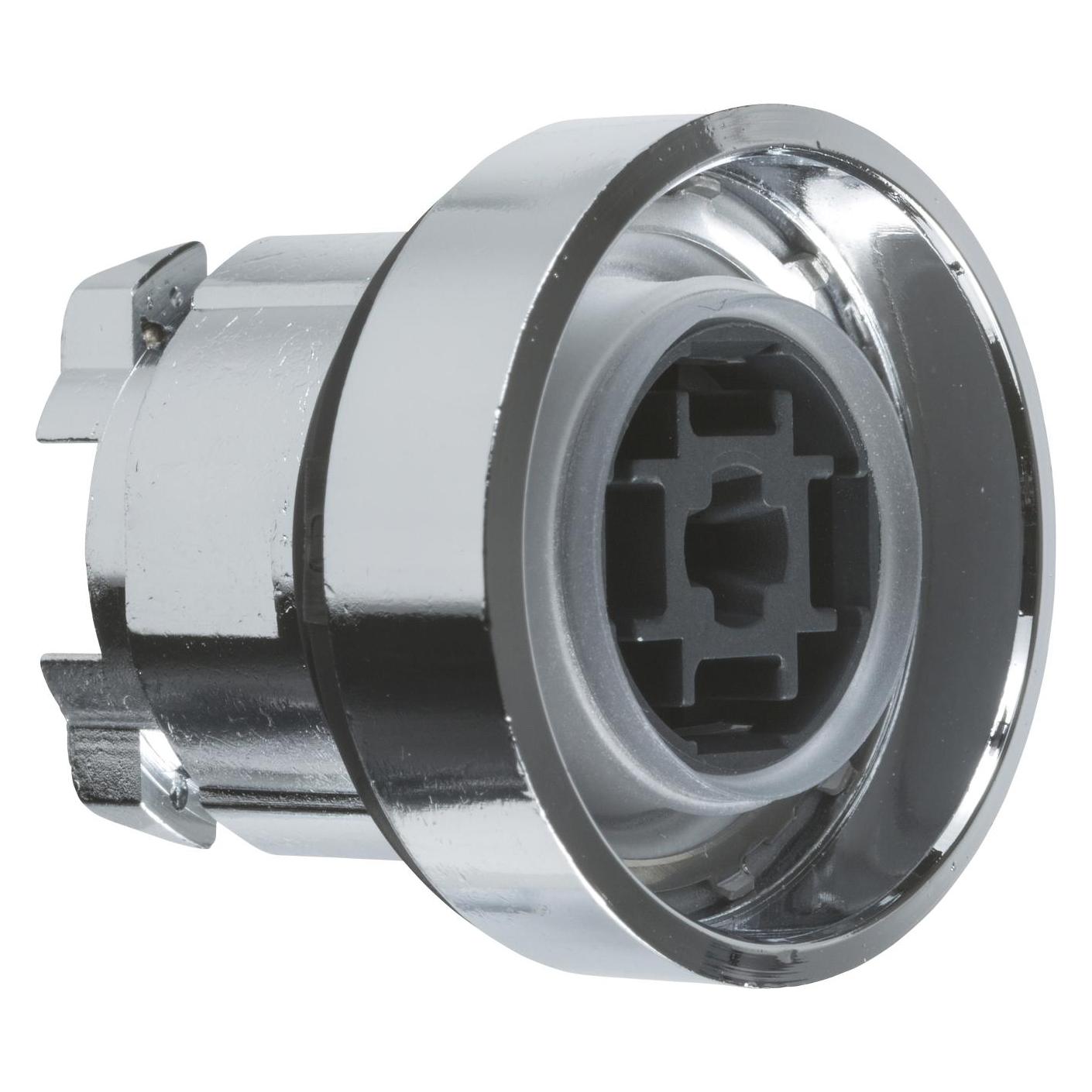 Schneider Electric Drucktaster ohne Tastenschild 22mm IP66 (ZB4BA0)