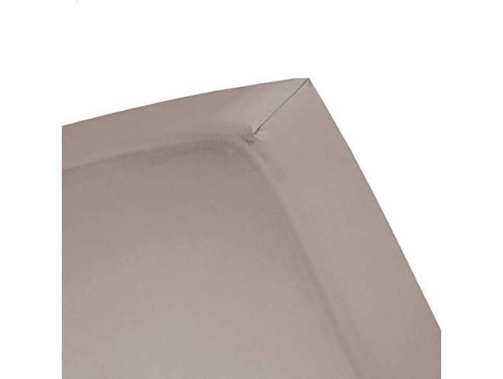 Cinderella, Bettlaken, Spannbettlaken, Matratzenbezug, Spannbetttuch, Spannleintuch, Jersey, Taupe