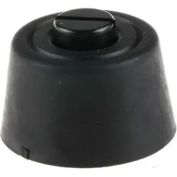 RS PRO, Möbelgleiter + Schutzpuffer, Fast fitting feet,Type 1 24mm diax14mm H