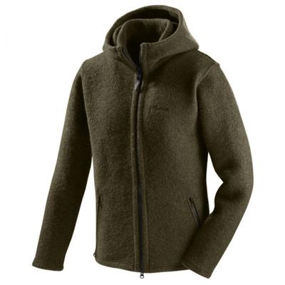 Mufflon - Randy - Wolljacke Gr M oliv