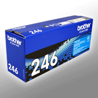 Brother Toner TN-246C cyan