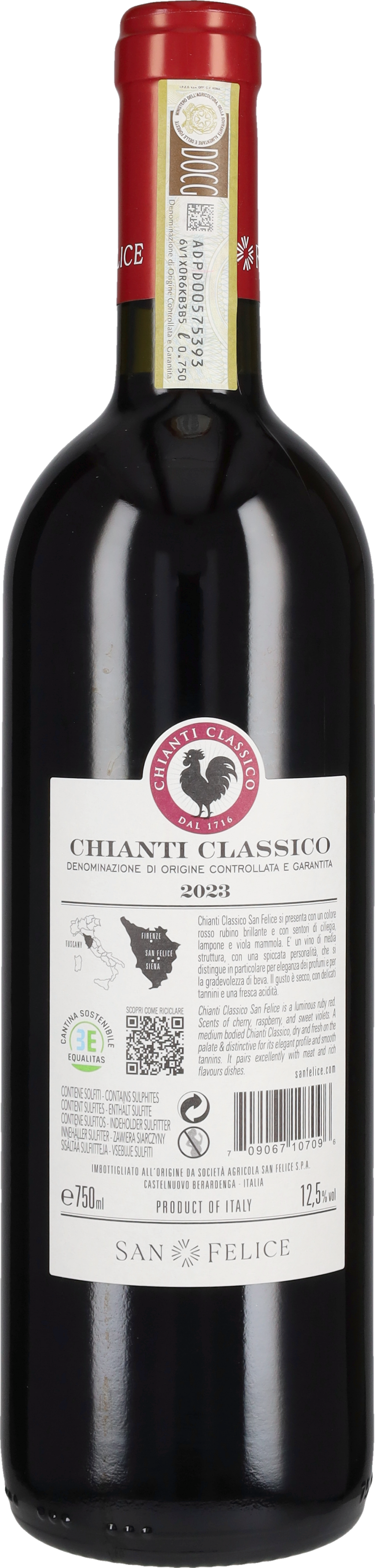 Chianti Classico San Felice 2023