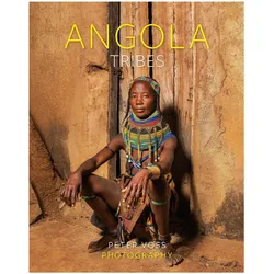 Angola, Reisebücher von Peter Voss