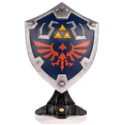 First 4 Figures Zelda Breath of the Wild PVC Statue Hylian Shiled