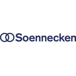 Soennecken Packband 5861 50mmx66m braun 6 St./Pack.