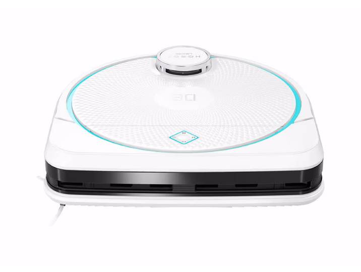HOBOT LEGEE D-8 Roboterstaubsauger – Staubsauger Roboter/Saugroboter – weiss