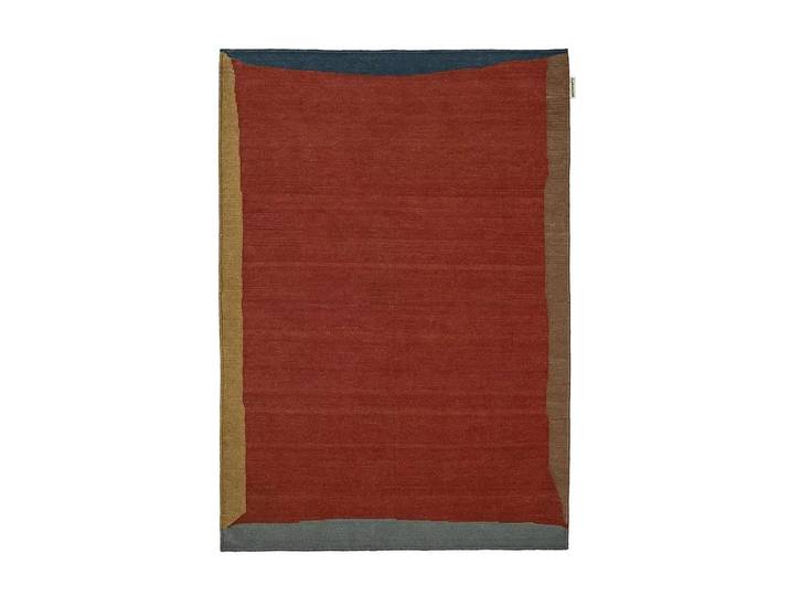 NANIMARQUINA tapis TONES 1 KILIM (200x300 cm - Laine Afghane et frene)