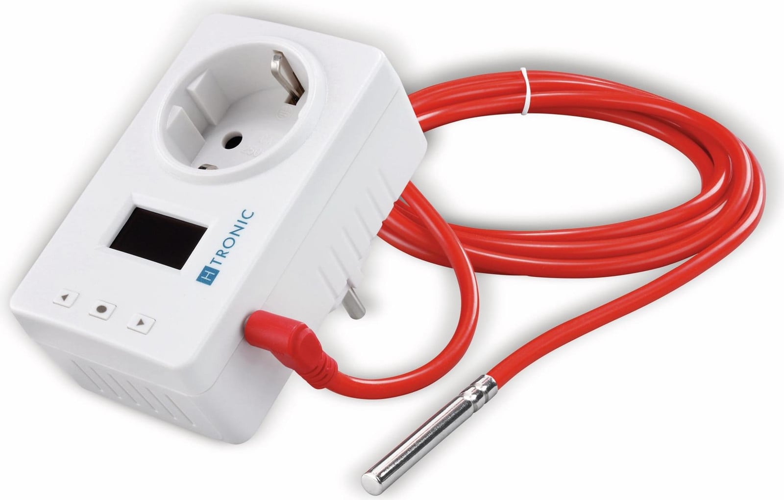 H-TRONIC Temperatuurregelaar UTS 125