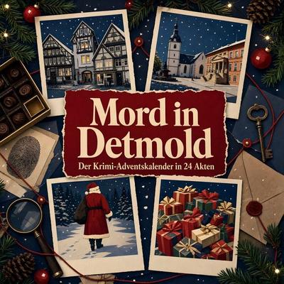 Mord in Detmold, Taschenbuch von Louis Schmitt, Tiptop, 978-3-696-11749-8