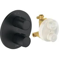 Duravit Thermostatarmaturen Thermostat Unterputz-Set TH4200008046