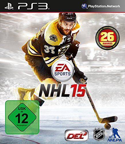 Electronic Arts - NHL 15 - Standard Edition - [PlayStation 3] - Preis vom 03.10.2026 20:43:07 h