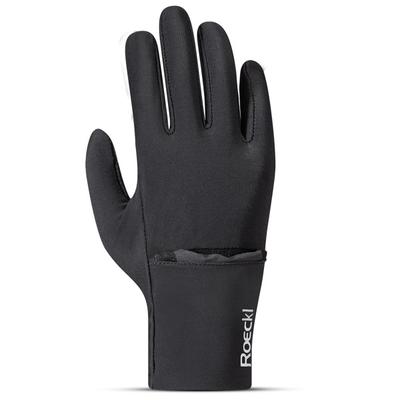 Roeckl Sports - Jockgrim - Handschuhe Gr 6,5 grau