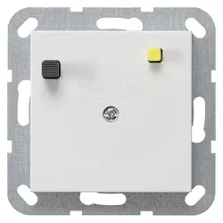 Gira, Schutzschalter, FI-Schutzschalter A 2p System 55 230V 266427